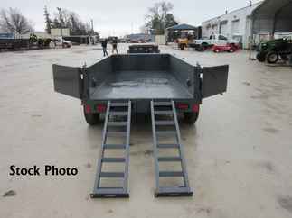 2026 Lamar 60x10  Dump DS601023