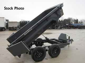 2026 Lamar 60x10  Dump DS601023