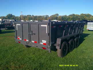 2026 Lamar 83x16  Dump DT831637