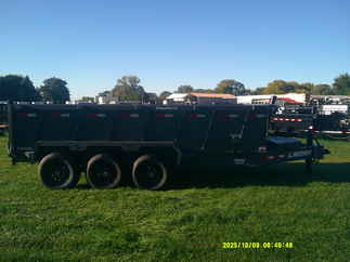 2026 Lamar 83x16  Dump DT831637