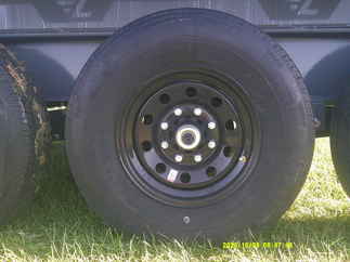 2026 Lamar 83x16  Dump DT831637