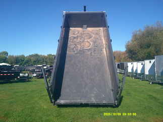 2026 Lamar 83x16  Dump DT831637