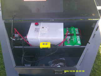 2026 Lamar 83x16  Dump DT831637