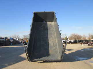 2026 Lamar 83x16  Gooseneck Dump DT831637