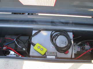 2026 Lamar 83x16  Gooseneck Dump DT831637