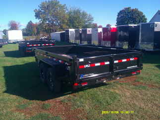 2026 Load Trail 83x14  Dump DE8314072