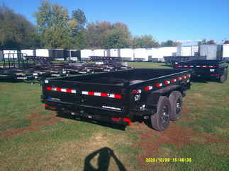 2026 Load Trail 83x14  Dump DE8314072