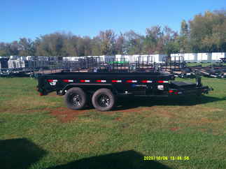 2026 Load Trail 83x14  Dump DE8314072