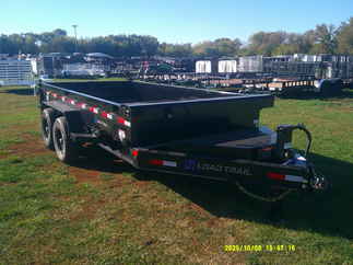 2026 Load Trail 83x14  Dump DE8314072