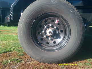 2026 Load Trail 83x14  Dump DE8314072