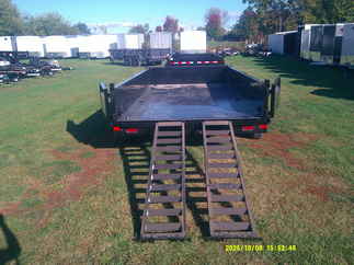 2026 Load Trail 83x14  Dump DE8314072