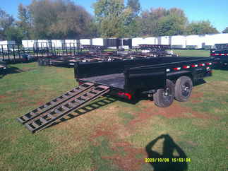 2026 Load Trail 83x14  Dump DE8314072