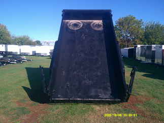 2026 Load Trail 83x14  Dump DE8314072