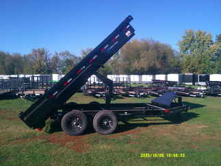 2026 Load Trail 83x14  Dump DE8314072