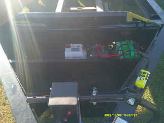 2026 Load Trail 83x14  Dump DE8314072