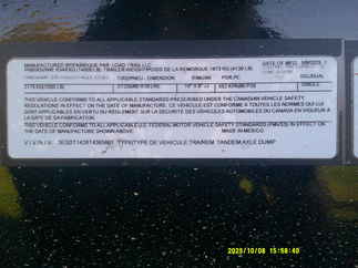 2026 Load Trail 83x14  Dump DE8314072