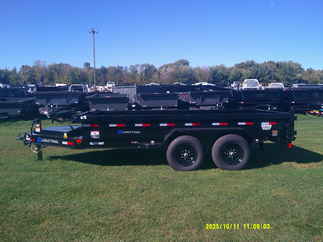2026 Load Trail 83x14  Dump DE8314072