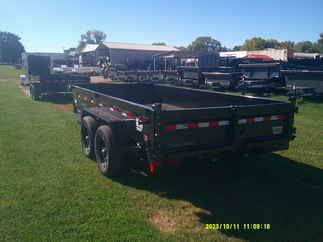2026 Load Trail 83x14  Dump DE8314072