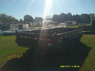 2026 Load Trail 83x14  Dump DE8314072