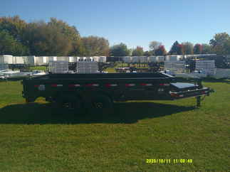 2026 Load Trail 83x14  Dump DE8314072