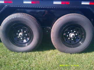 2026 Load Trail 83x14  Dump DE8314072