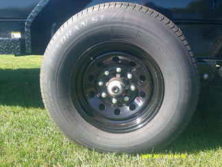 2026 Load Trail 83x14  Dump DE8314072