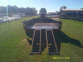 2026 Load Trail 83x14  Dump DE8314072