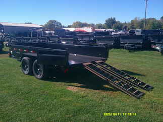 2026 Load Trail 83x14  Dump DE8314072