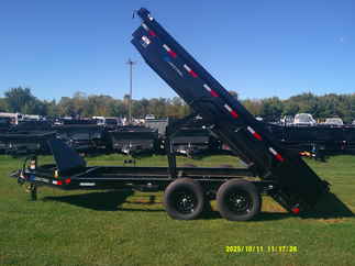 2026 Load Trail 83x14  Dump DE8314072