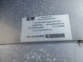NEW CM 7 x 84 ALSK Truck Bed