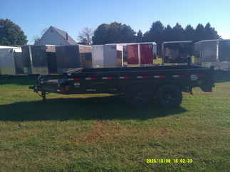 2026 Load Trail 83x14  Dump DE8314072