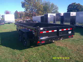 2026 Load Trail 83x14  Dump DE8314072