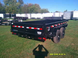 2026 Load Trail 83x14  Dump DE8314072