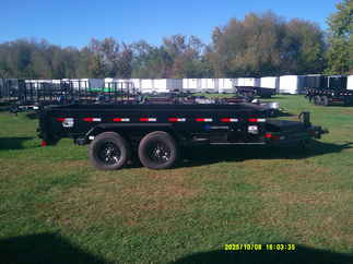 2026 Load Trail 83x14  Dump DE8314072