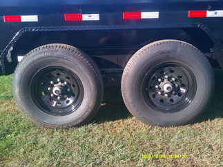 2026 Load Trail 83x14  Dump DE8314072