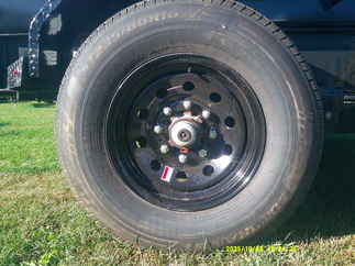 2026 Load Trail 83x14  Dump DE8314072