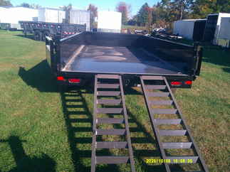 2026 Load Trail 83x14  Dump DE8314072