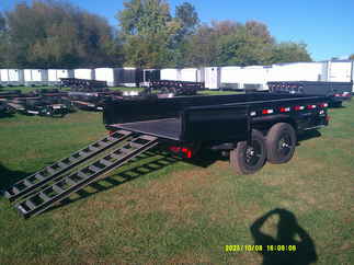 2026 Load Trail 83x14  Dump DE8314072