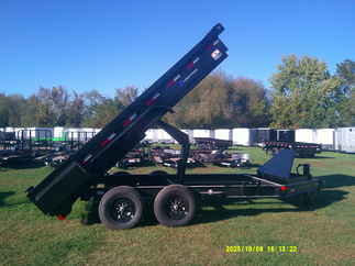 2026 Load Trail 83x14  Dump DE8314072