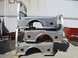 NEW CM 7 x 84 ALSK Truck Bed