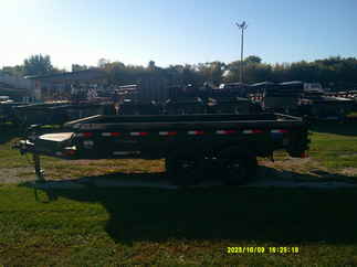2026 Load Trail 83x14  Dump DE8314072