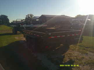 2026 Load Trail 83x14  Dump DE8314072