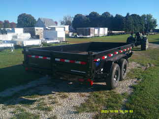 2026 Load Trail 83x14  Dump DE8314072