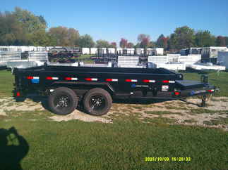 2026 Load Trail 83x14  Dump DE8314072