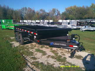 2026 Load Trail 83x14  Dump DE8314072