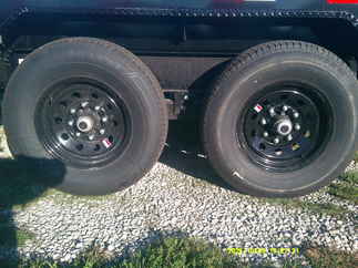 2026 Load Trail 83x14  Dump DE8314072