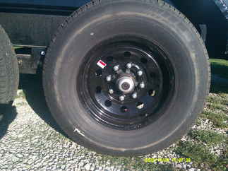 2026 Load Trail 83x14  Dump DE8314072