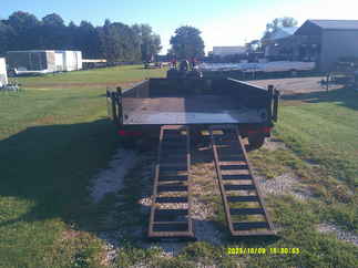 2026 Load Trail 83x14  Dump DE8314072