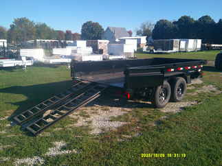 2026 Load Trail 83x14  Dump DE8314072