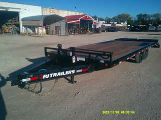 2026 PJ Trailer 102x22